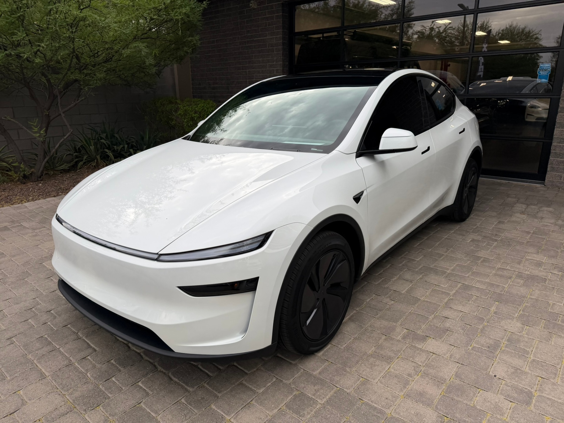 Tesla PPF result 1