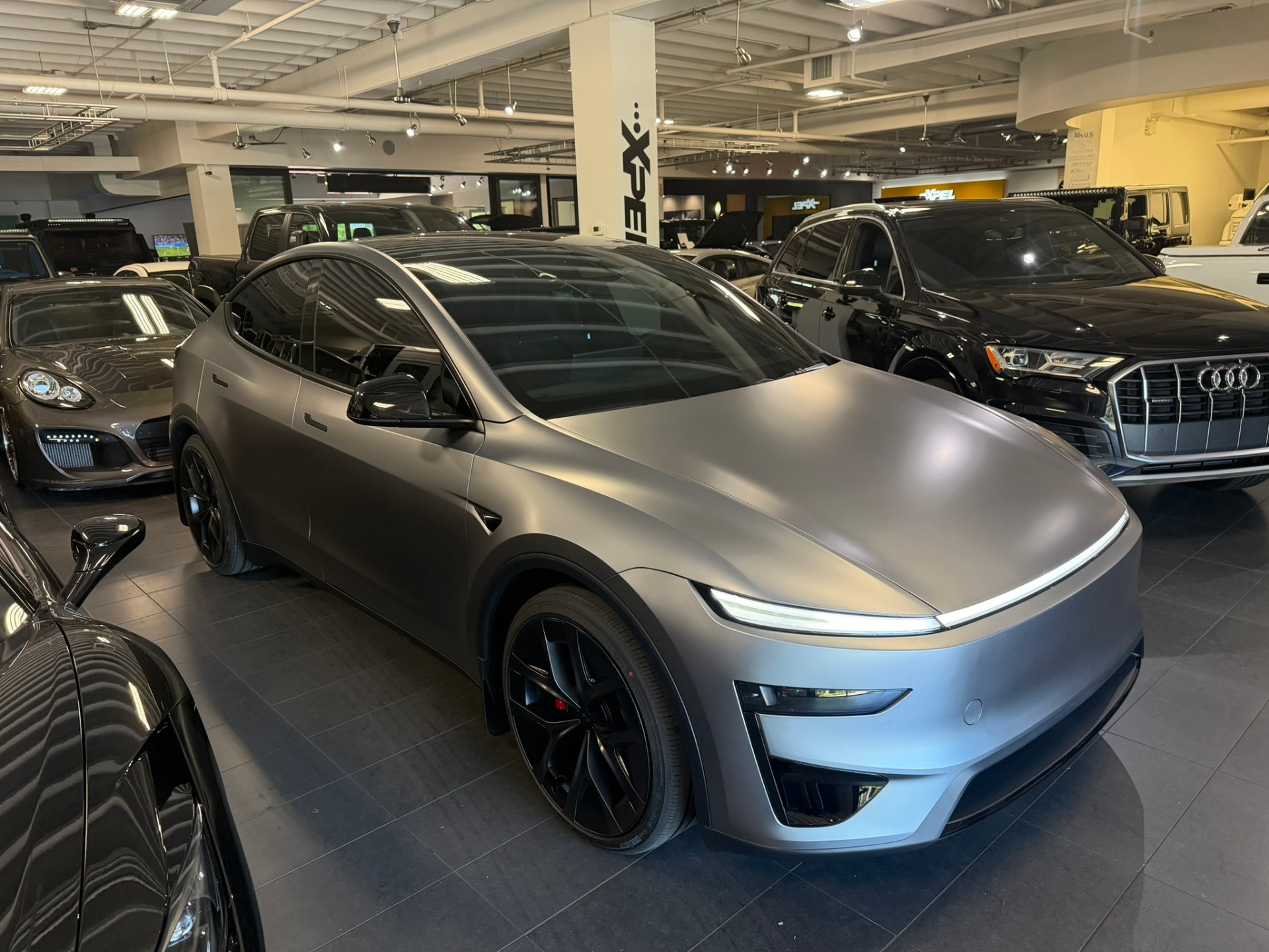 Tesla ceramic coating 3
