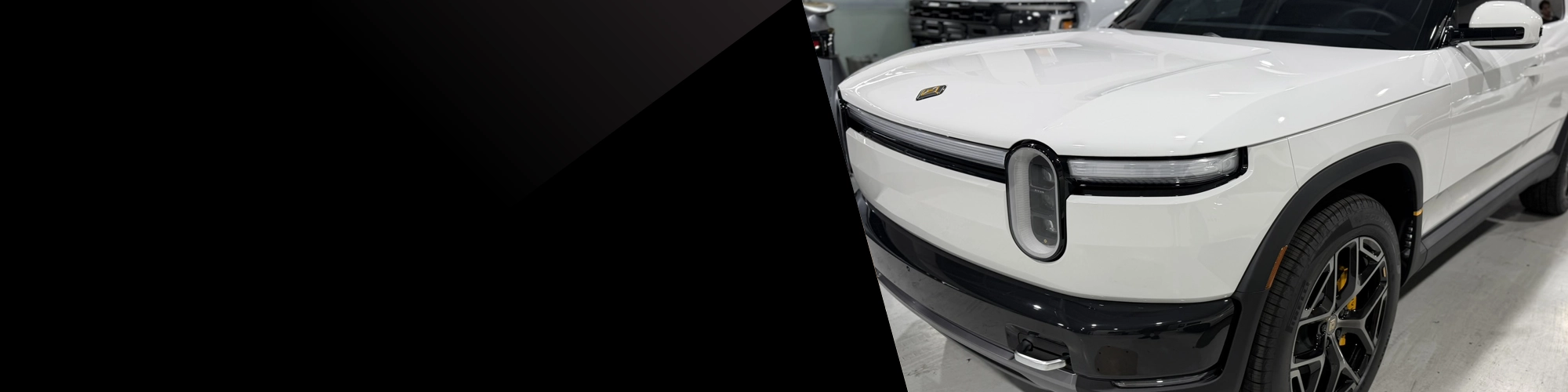 Rivian Window Film