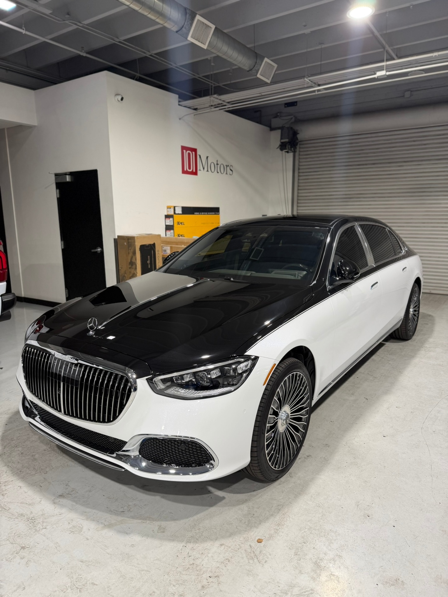 Full Exterior Protection