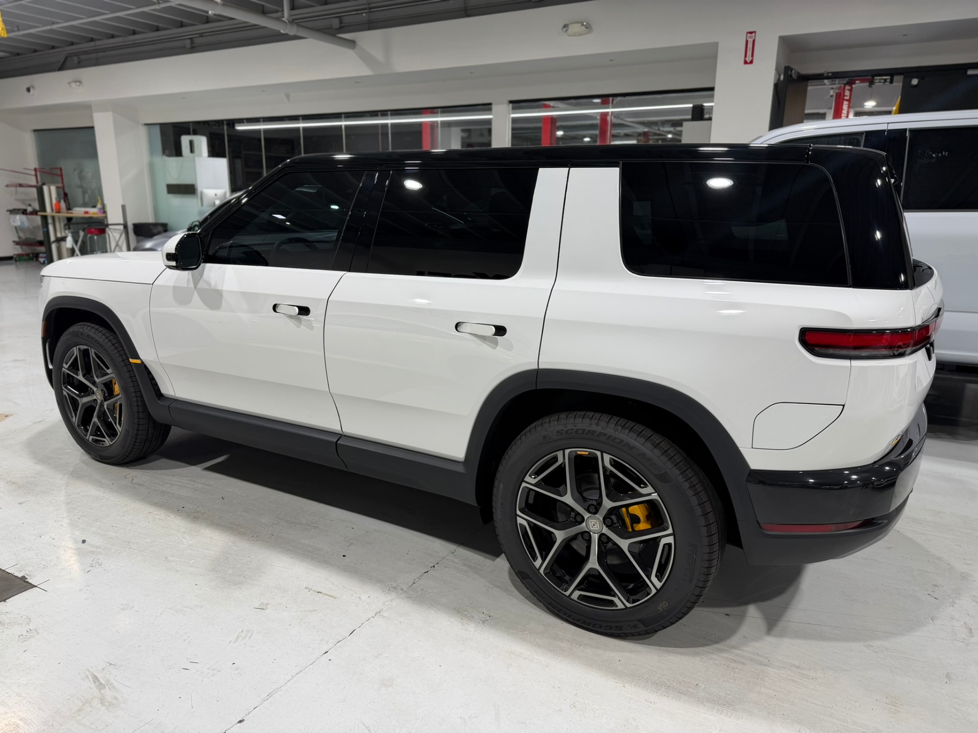 Smart Tinting for Smarter Vehicles