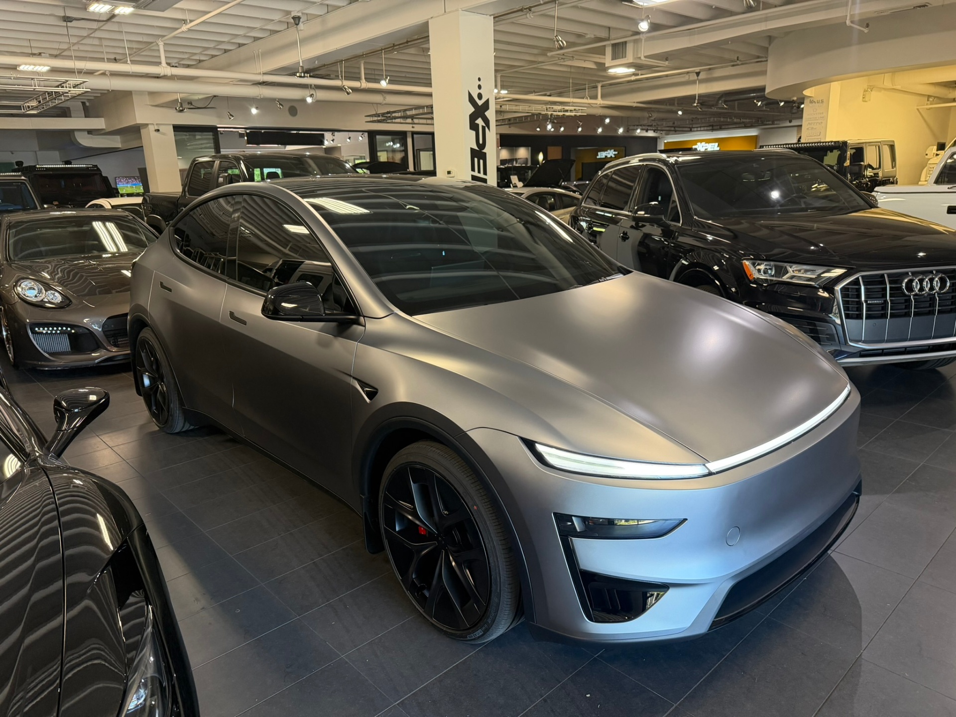 Why Tesla Owners Trust Ceramic Coating