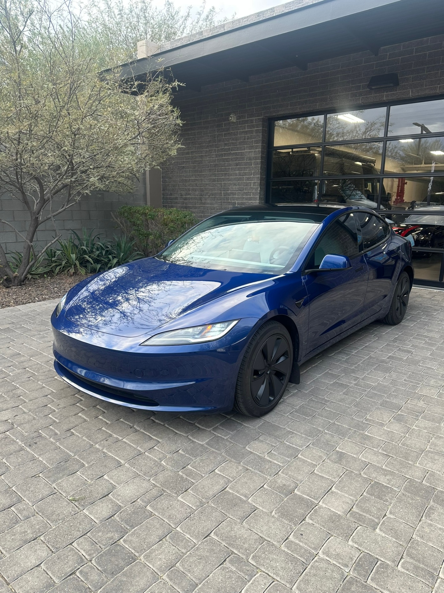 Tesla PPF result 4