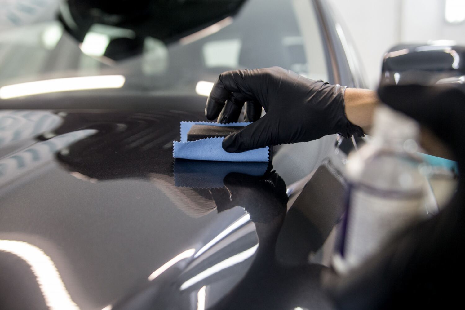Windshield Protection Film