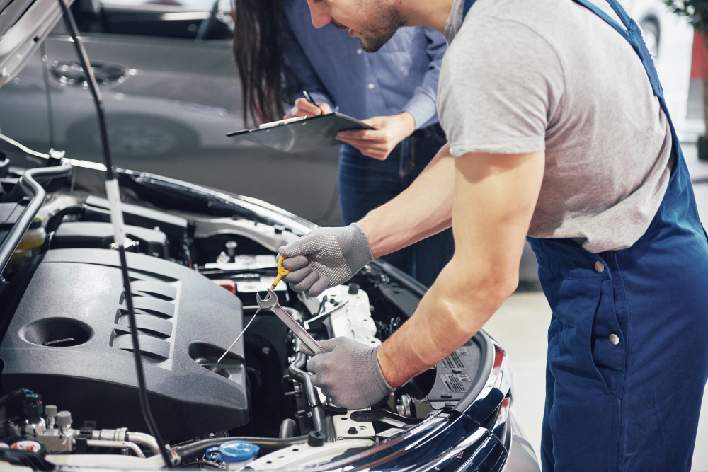 Automotive Reconditioning