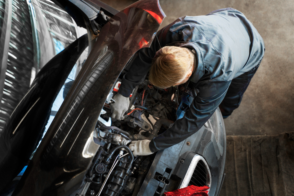 Automotive Reconditioning