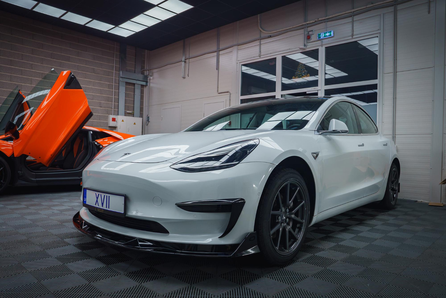 Don't let your Tesla's paint fade early