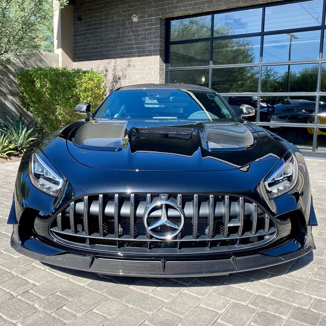 Ceramic coating work 4