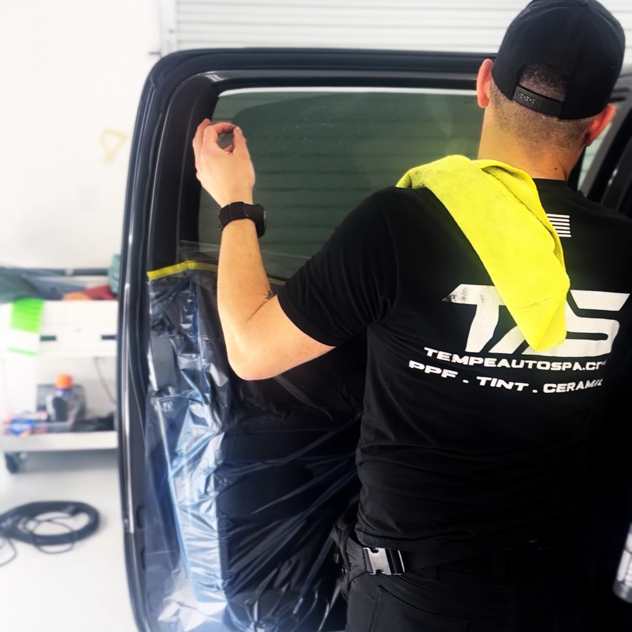 Paint Protection Film (PPF)