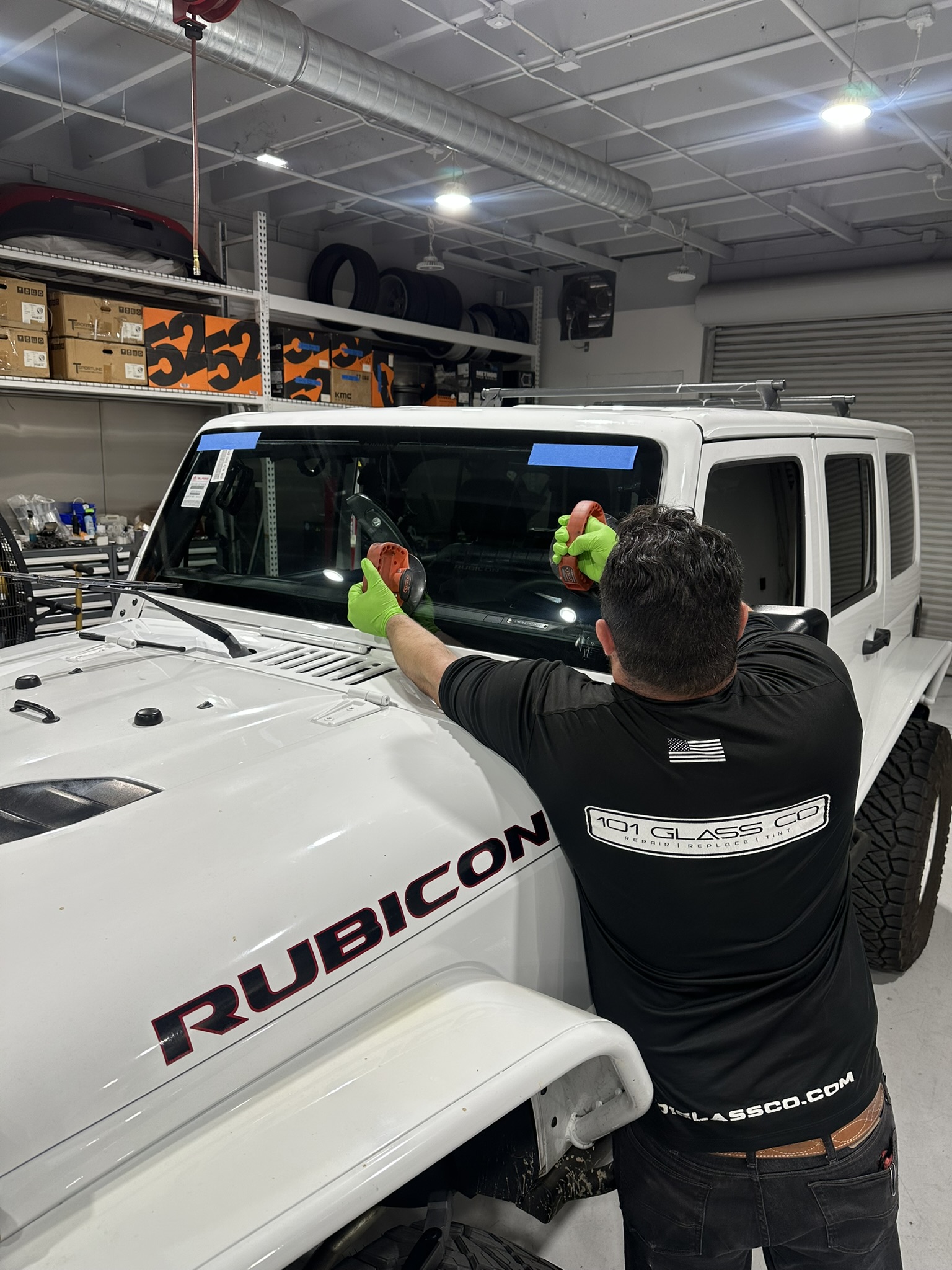 Don't let a crack compromise your safety