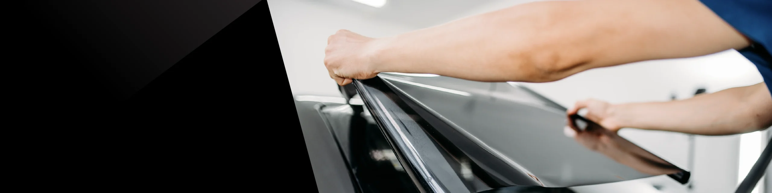 Tesla Window Film