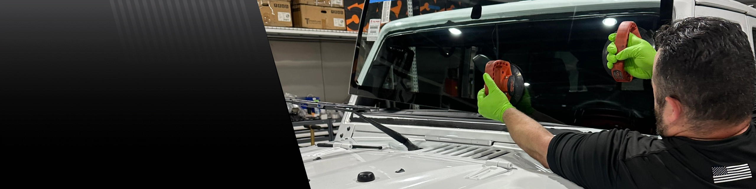 Auto Glass Replacement