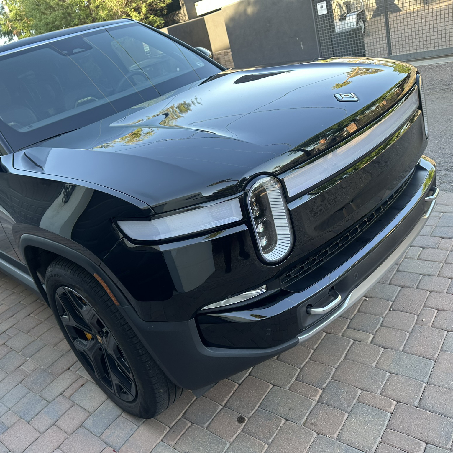 Rivian ceramic coating gallery 2