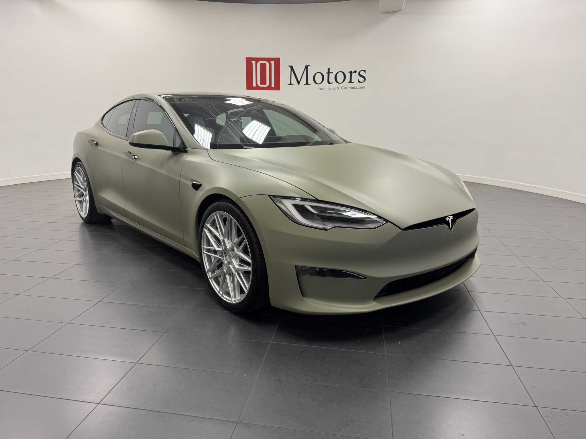 Tesla window film 2
