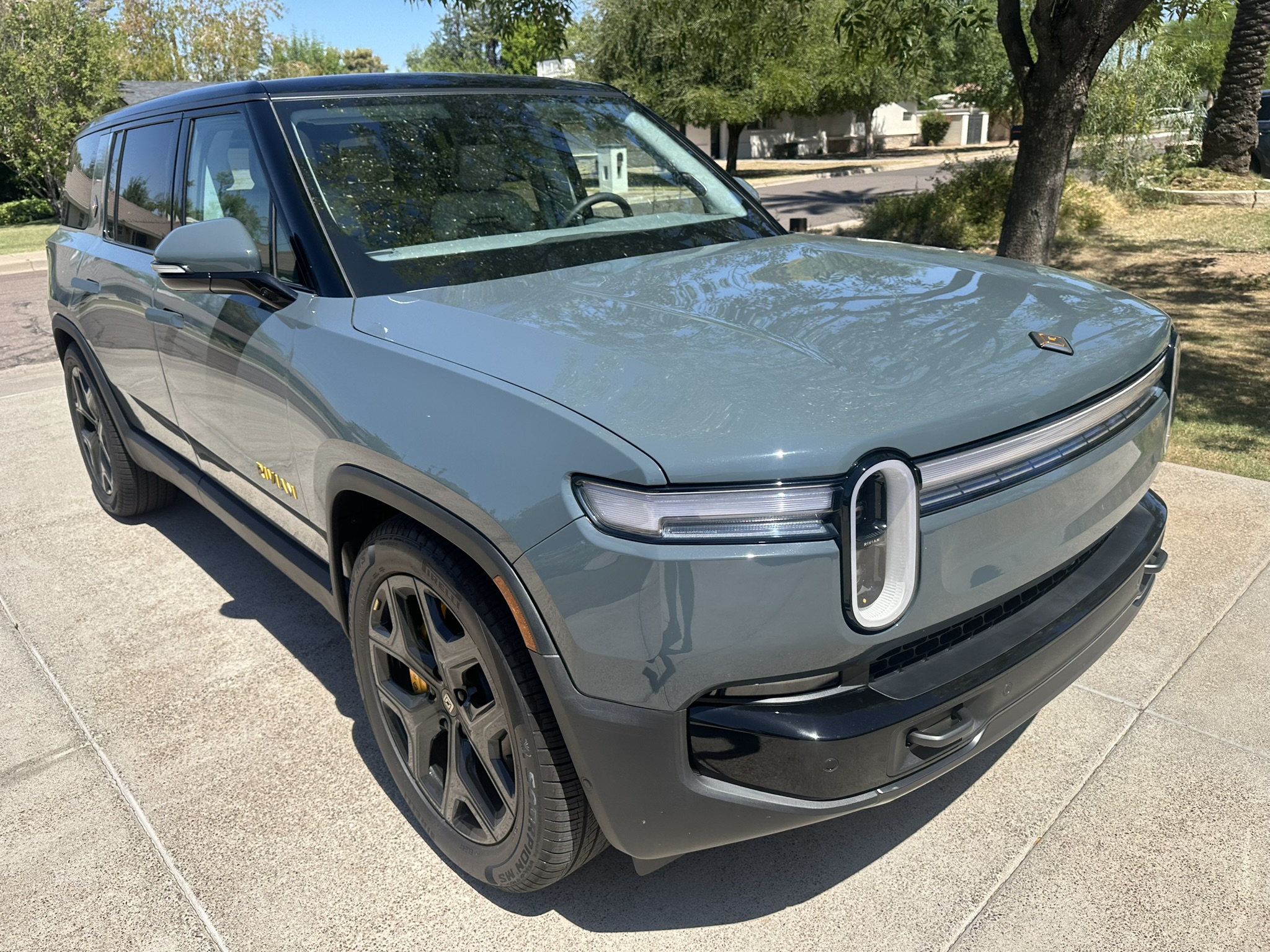 Smart Tinting for Smarter Vehicles