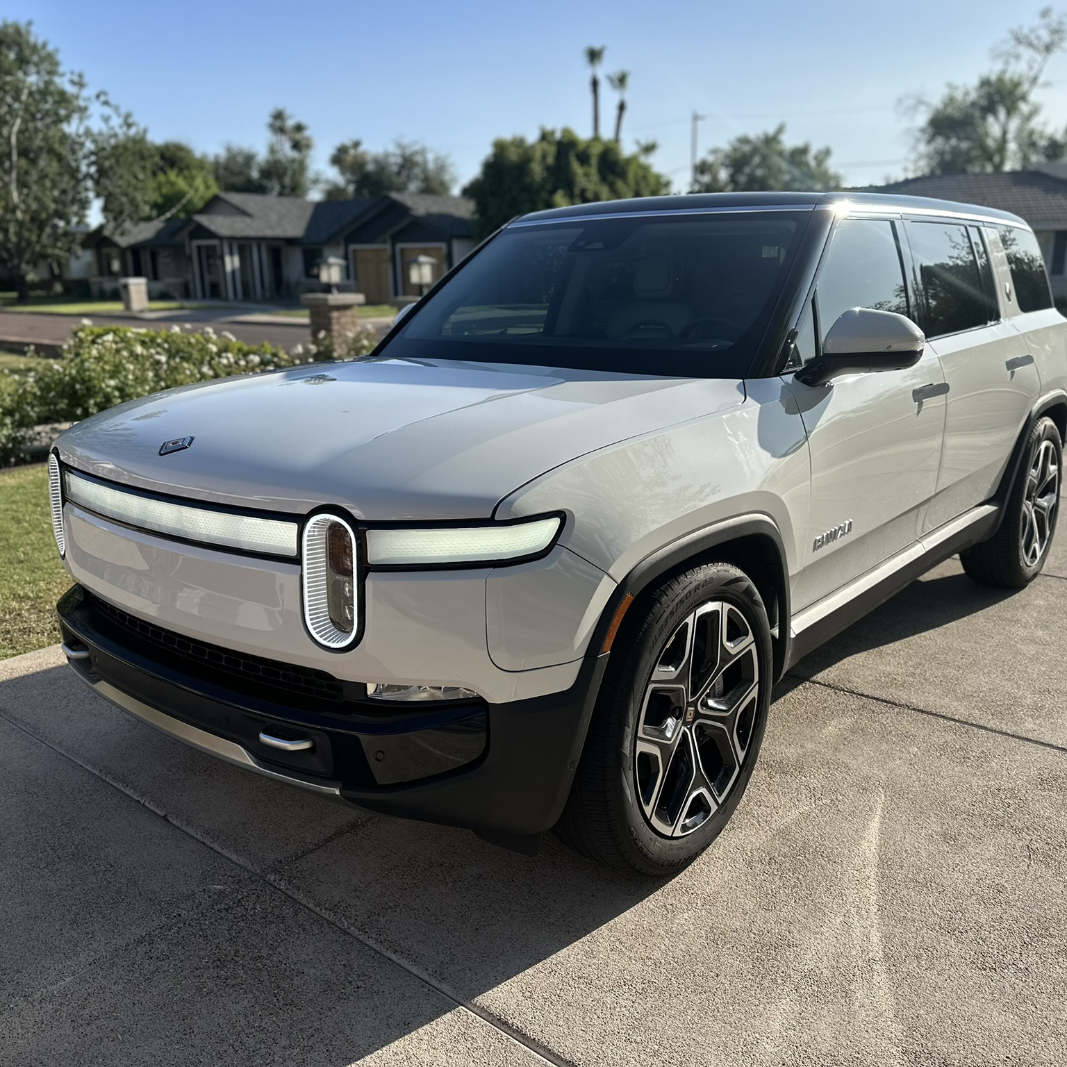 Rivian ceramic coating gallery 6