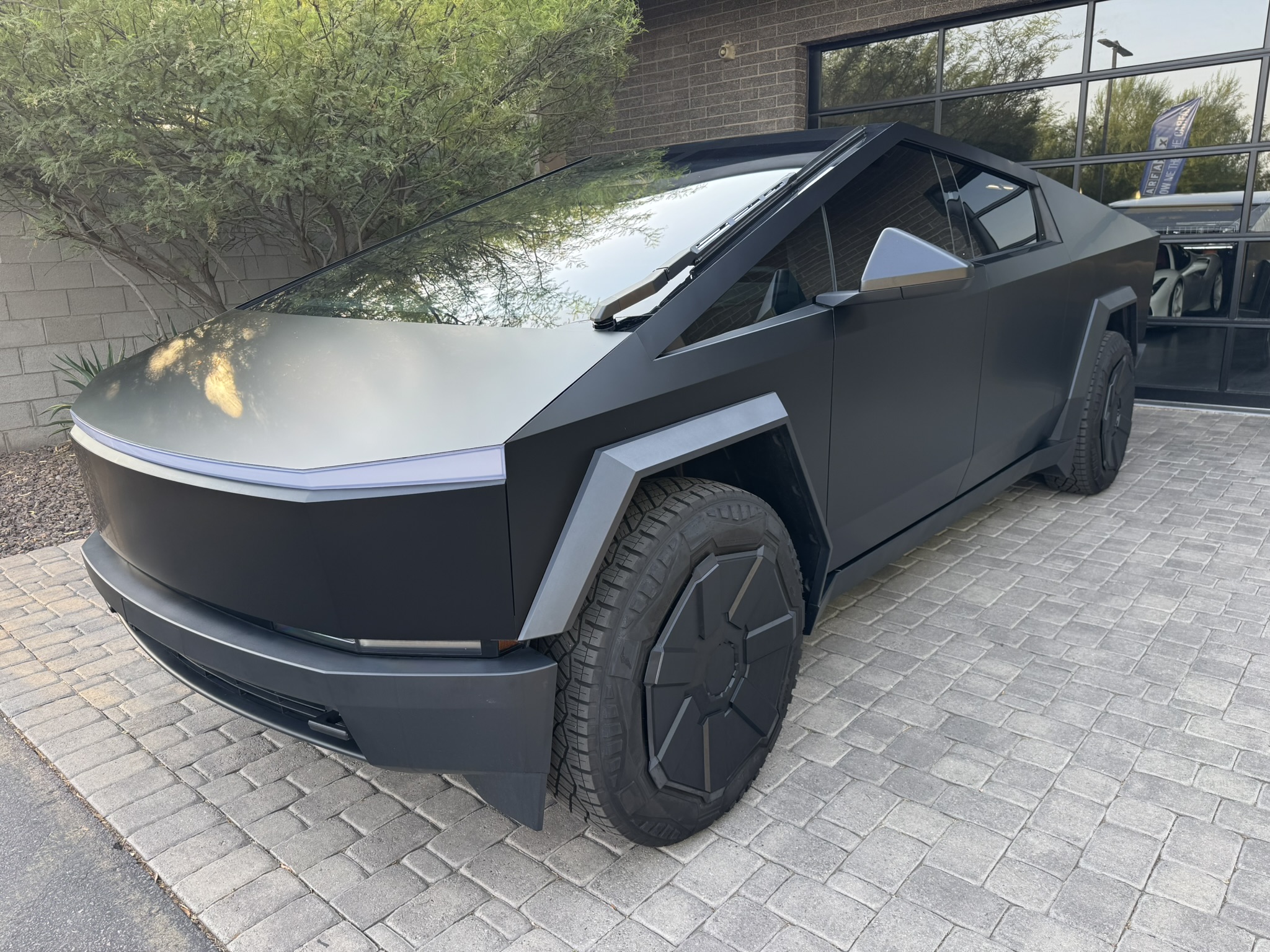 Tesla window film 4