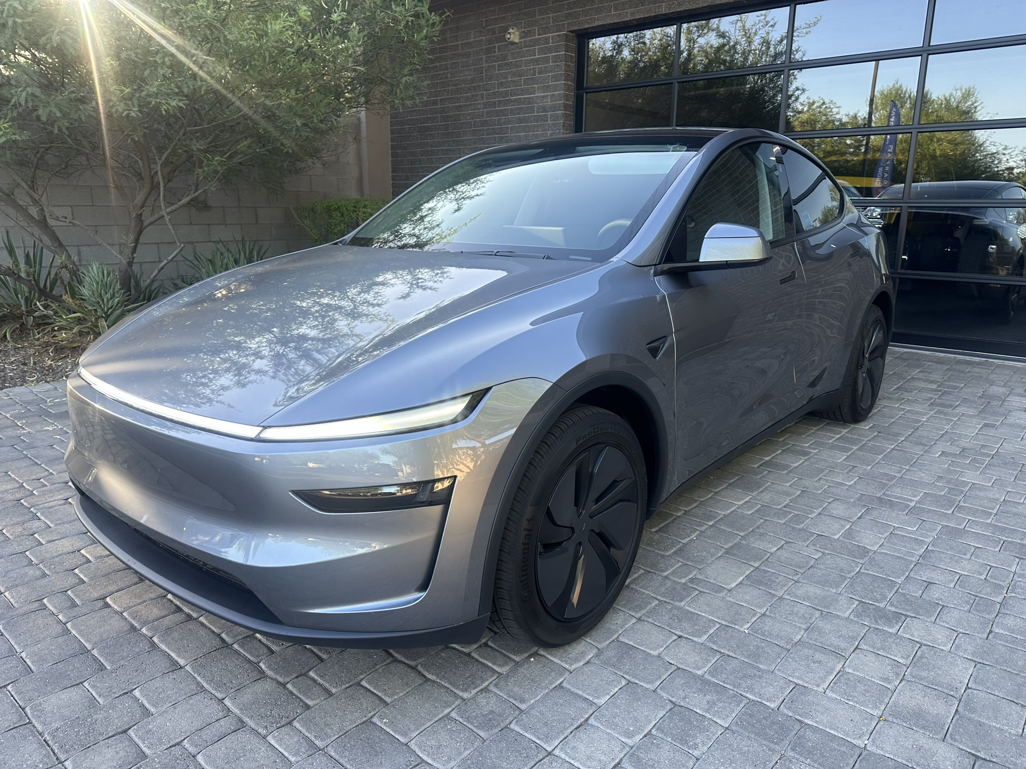 Tesla window film 5