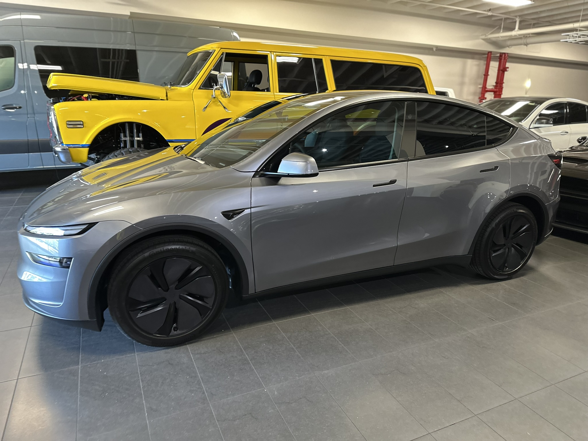 Tesla window film 6