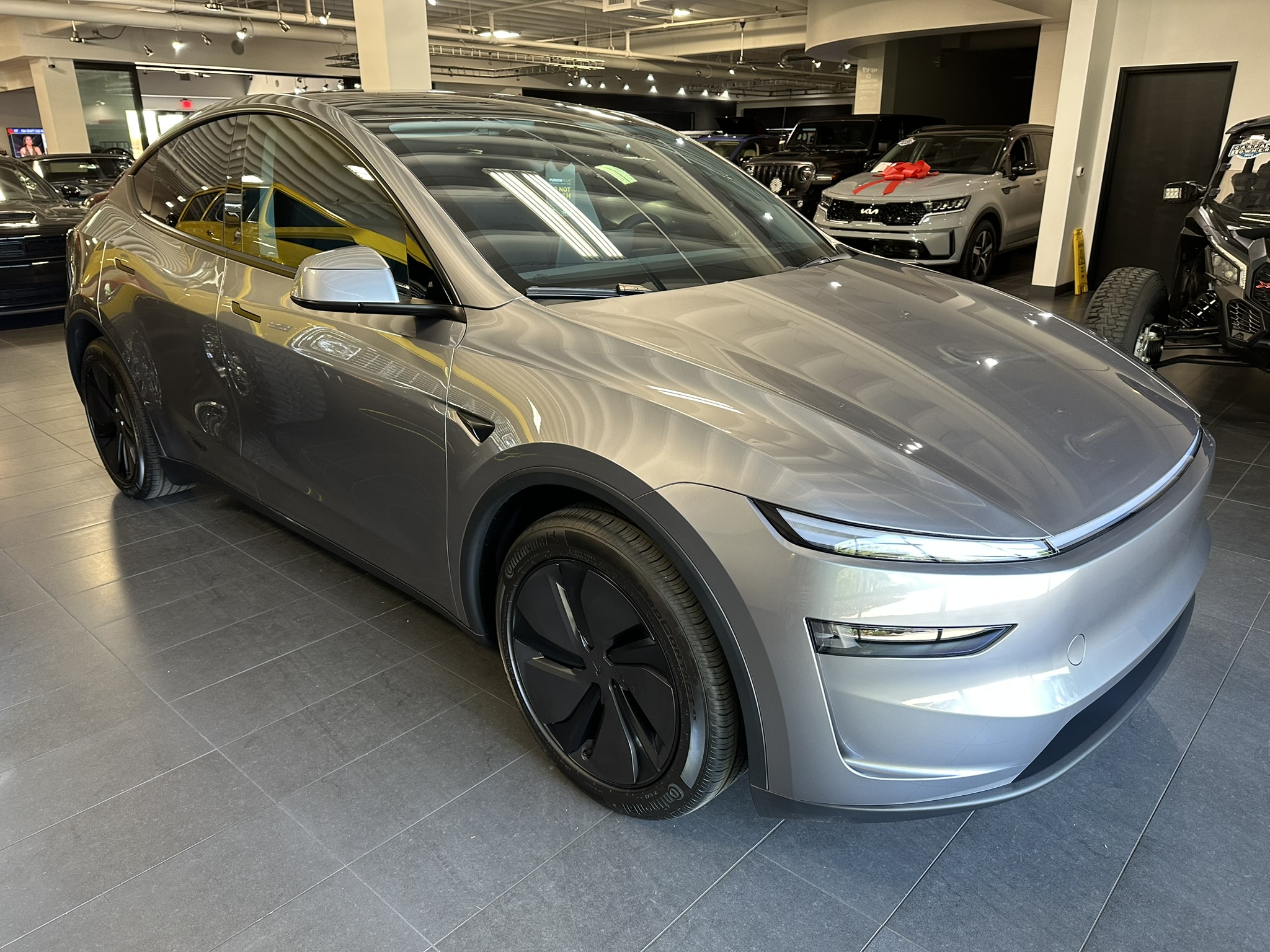 Tesla window film 9