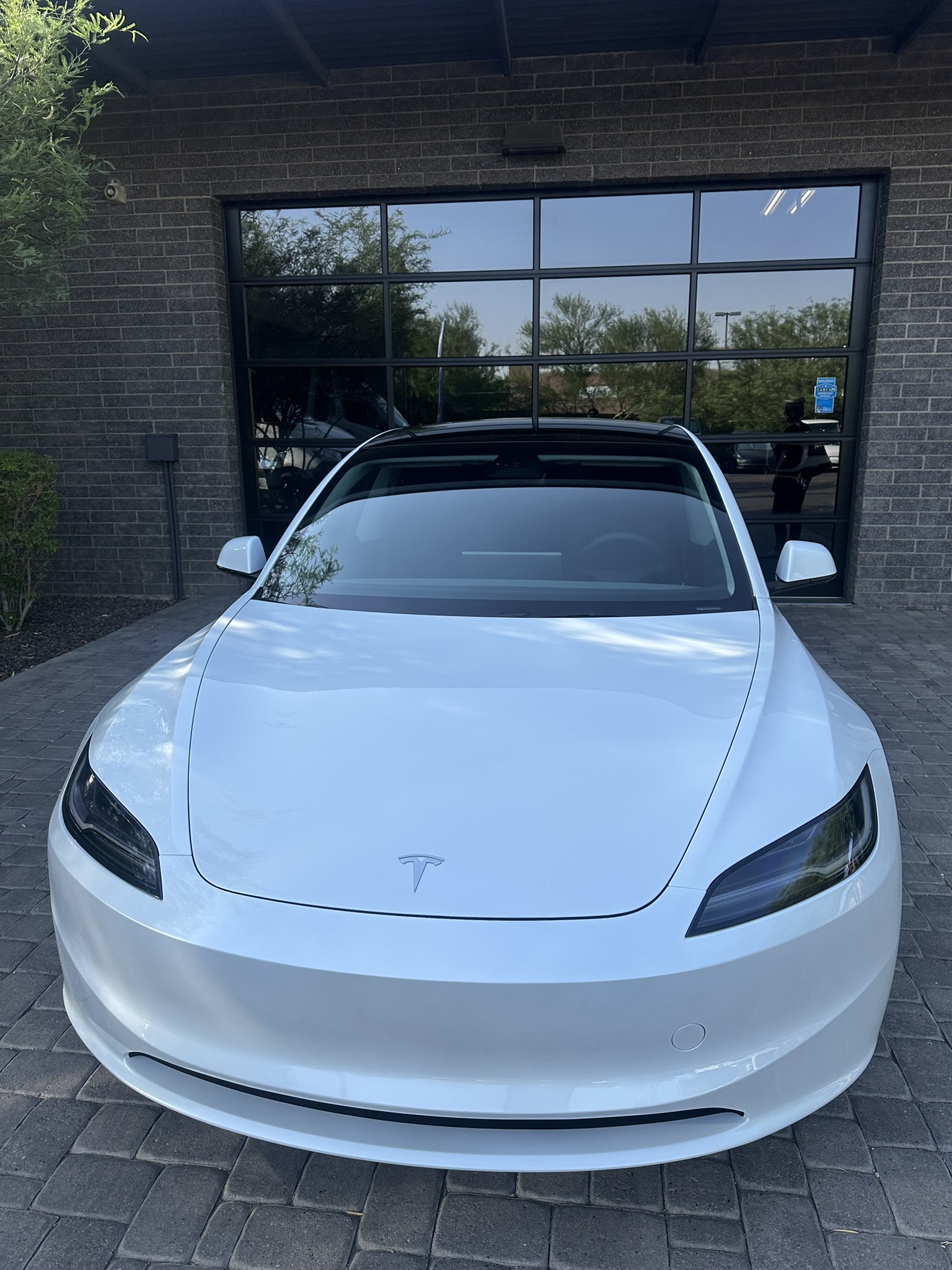 Tesla window film 8
