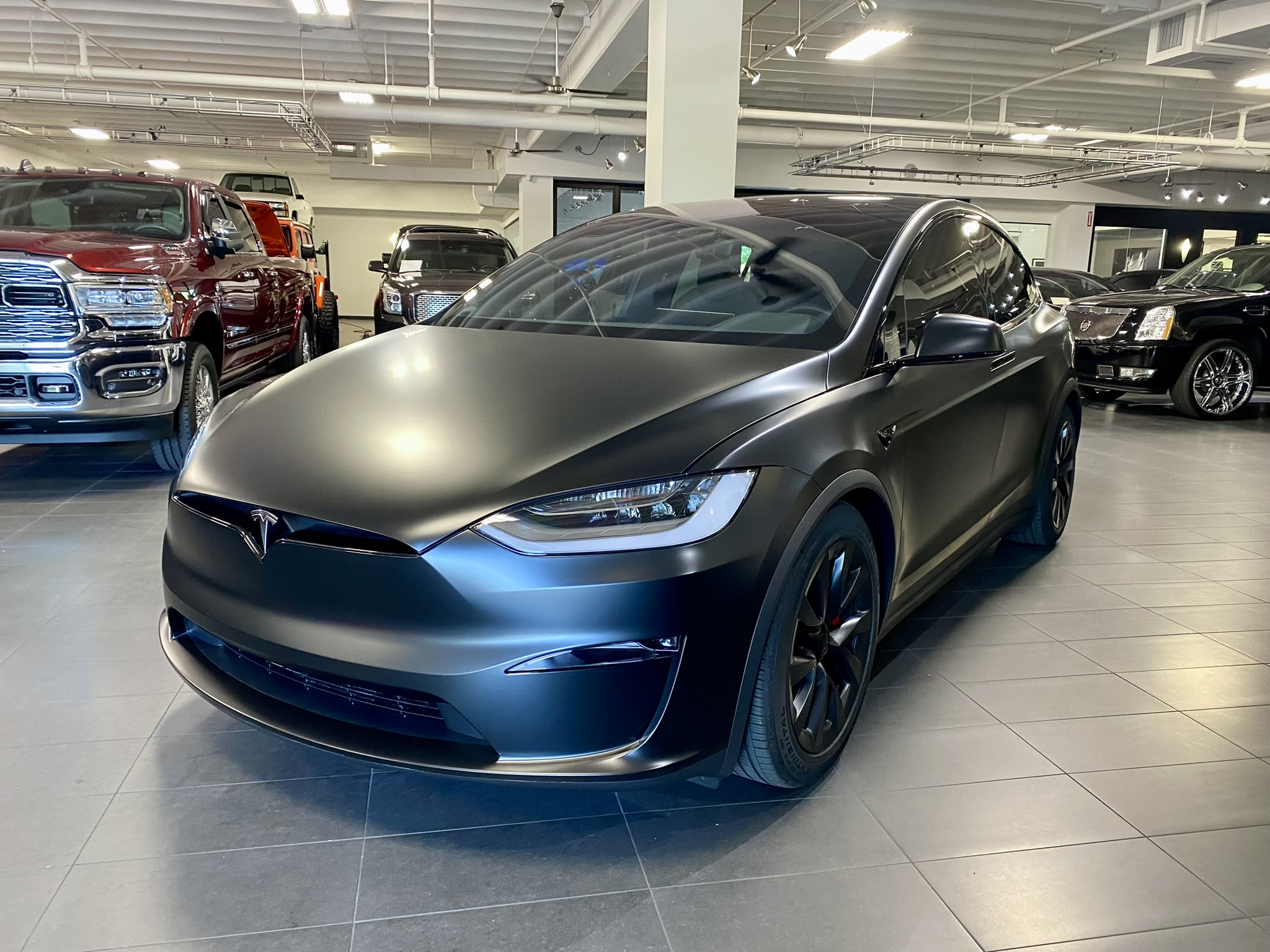 Tesla window film 7