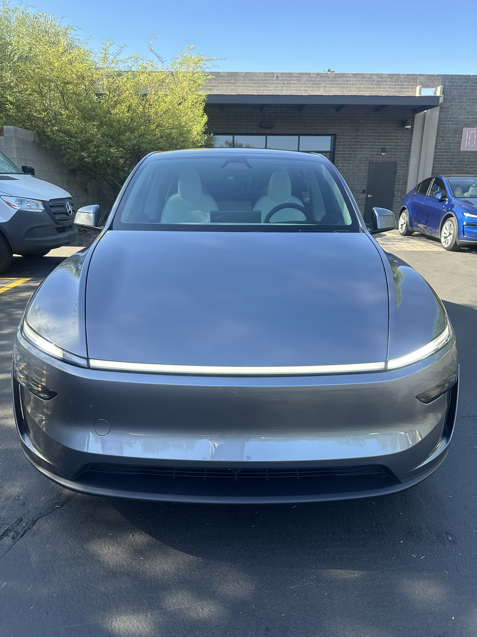 Tesla window film 12