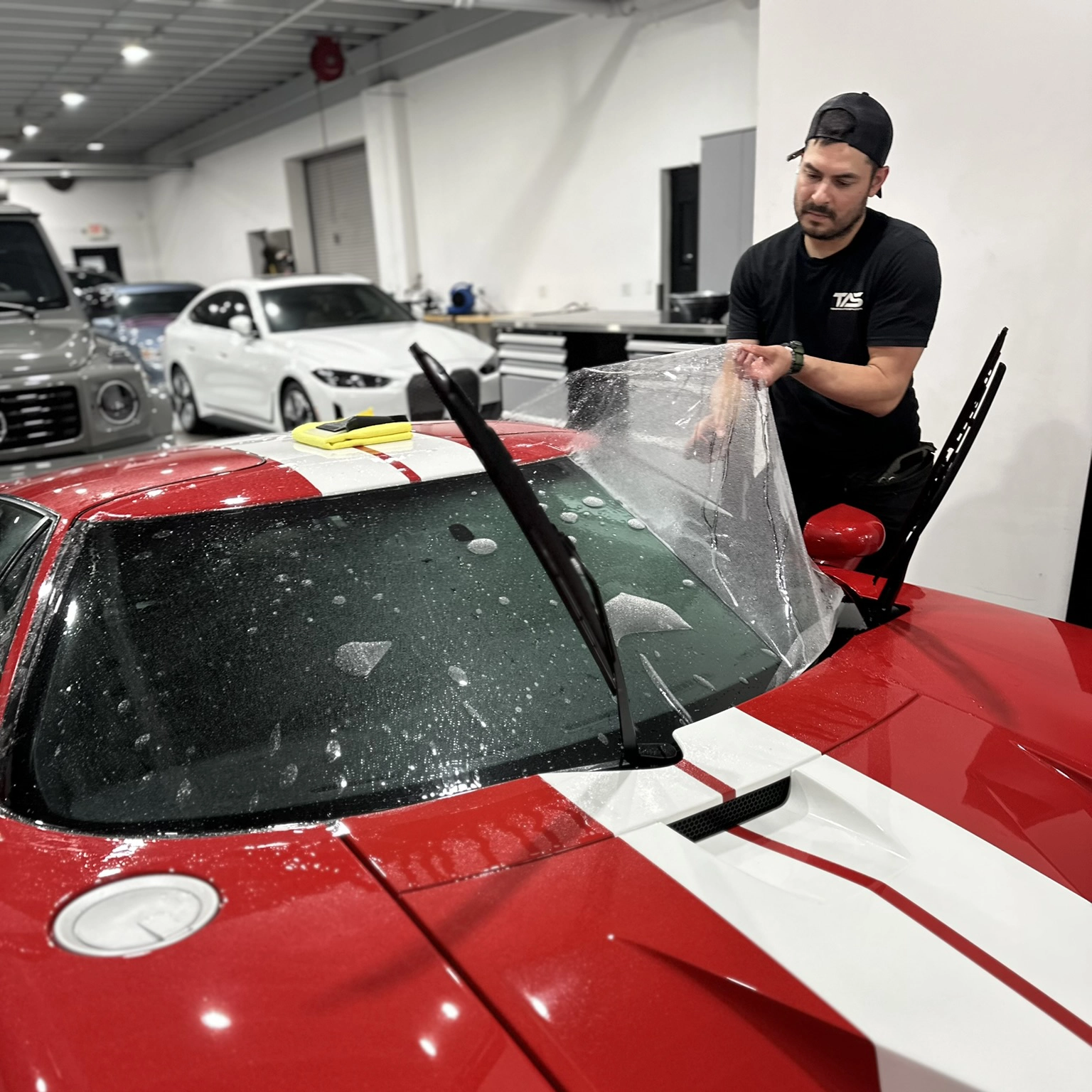 Full Exterior Protection