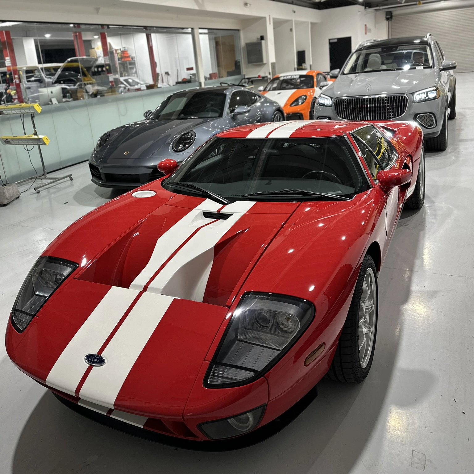 Luxury Auto Detailing