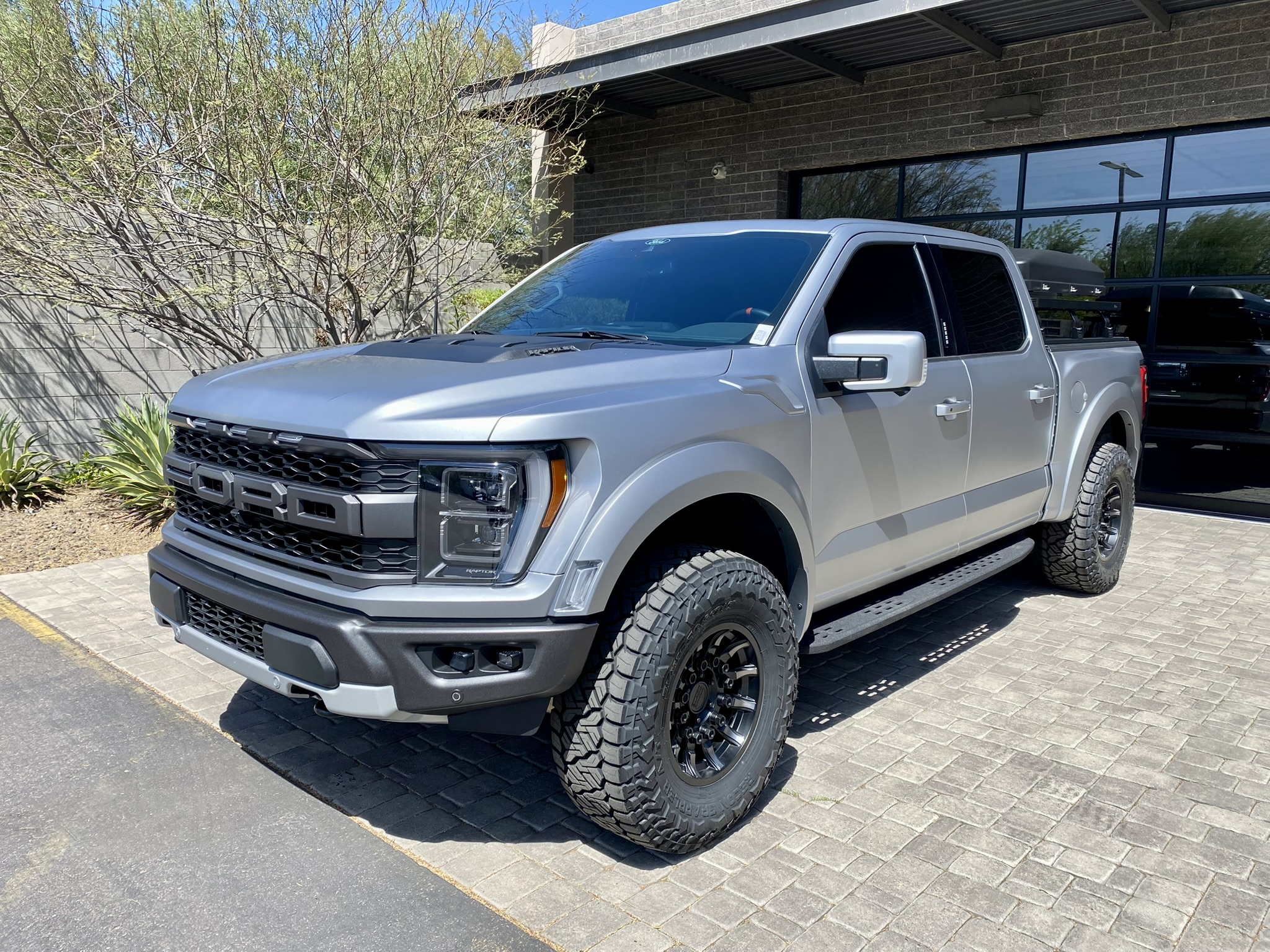 Window tint work 4