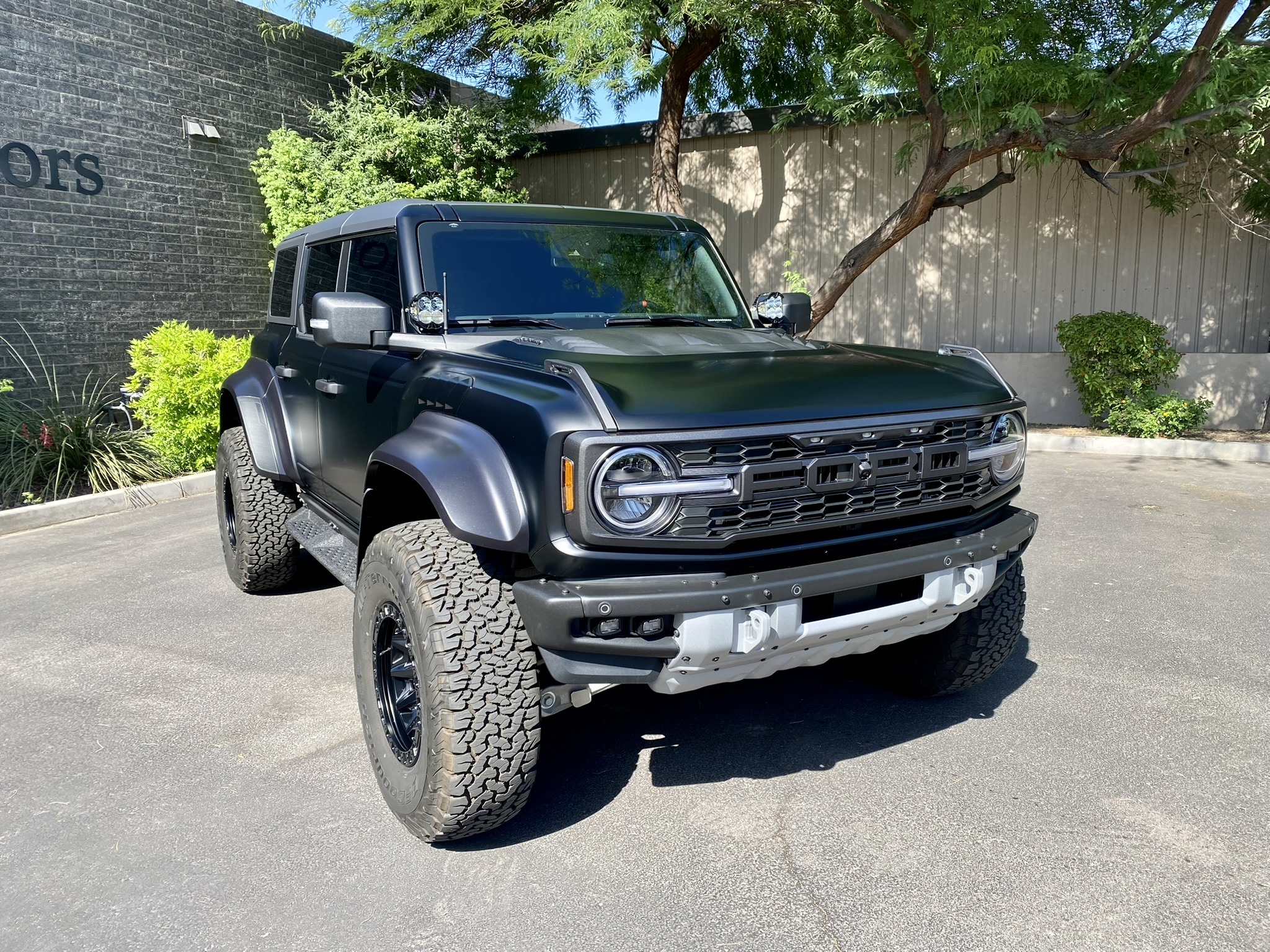 Window tint work 5