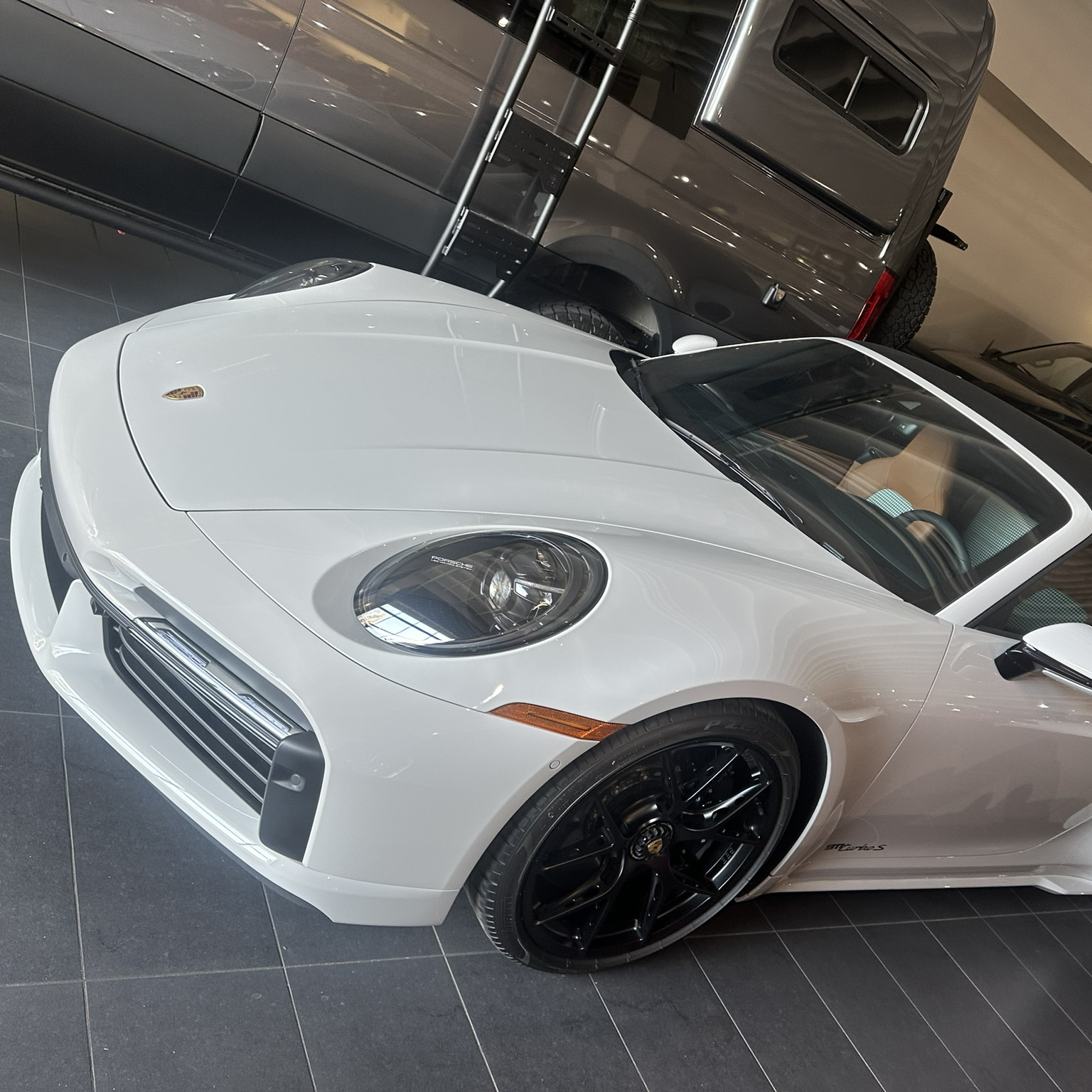 Ceramic coating work 6