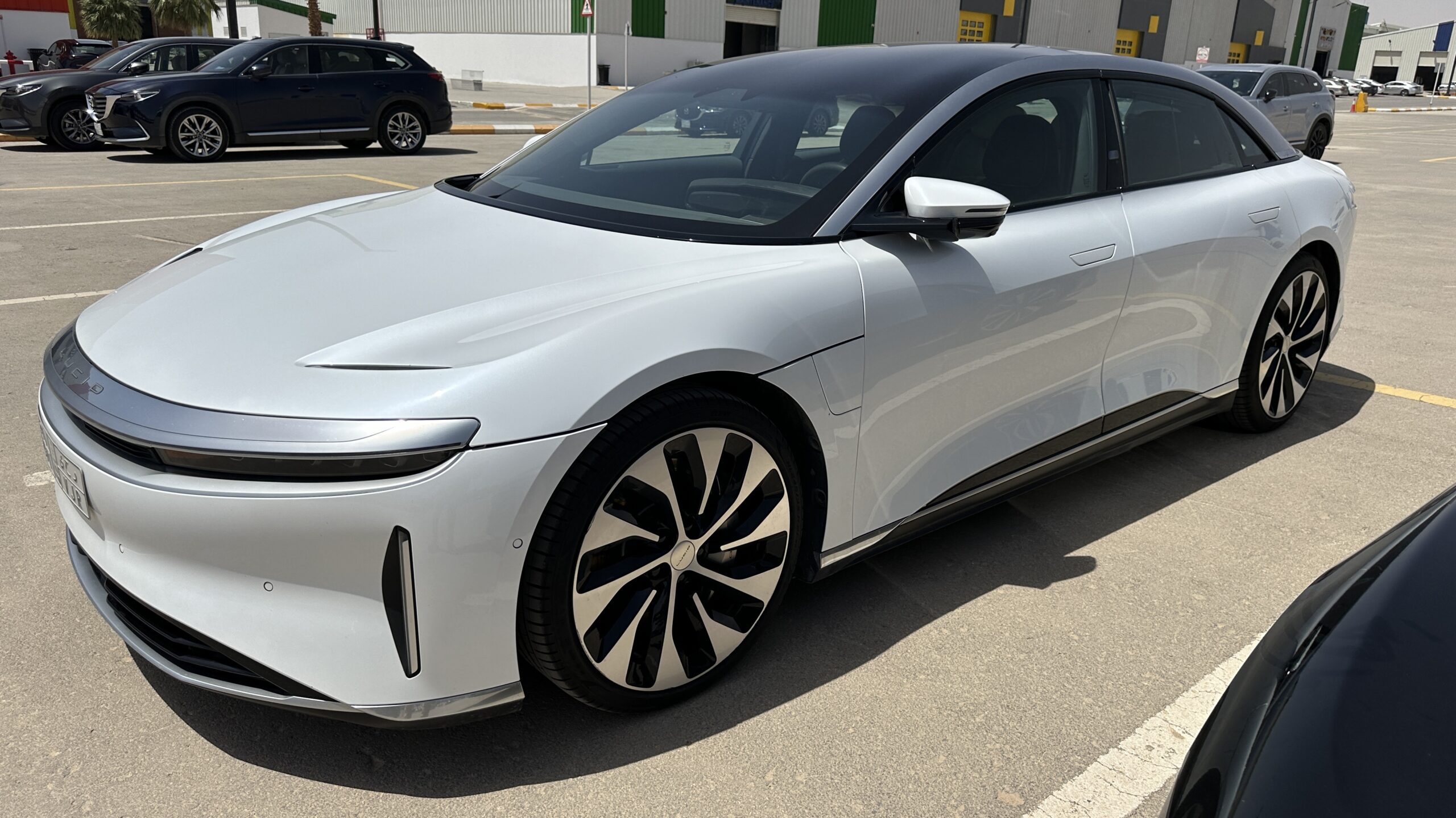 Why Tesla Owners Trust Ceramic Coating