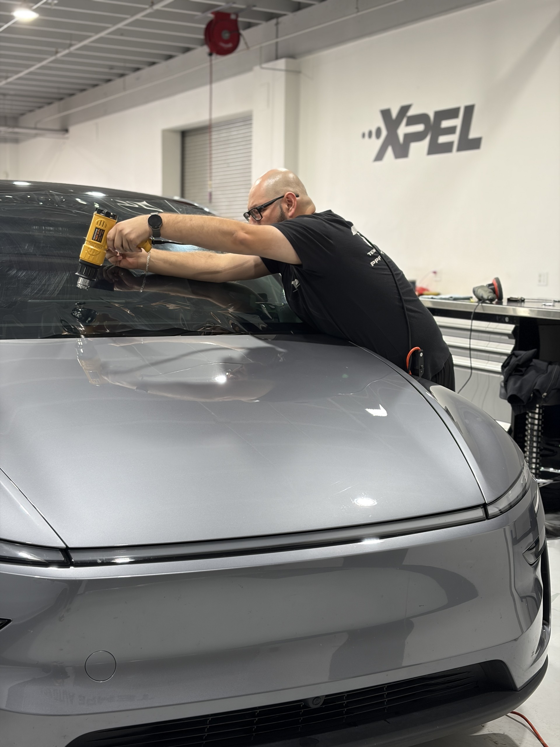 Why Tesla Owners Choose Our Window Tinting