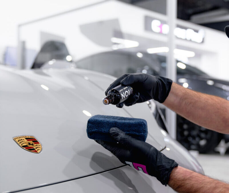 The Ultimate Guide to Ceramic Coatings for Cars